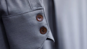 Merino Long Sleeved Button Downs