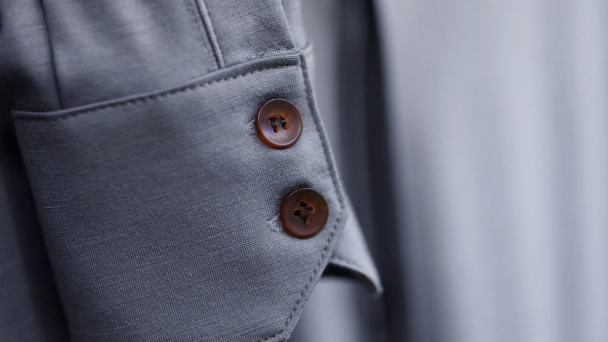 Merino Long Sleeved Button Downs – STNDRDFARE